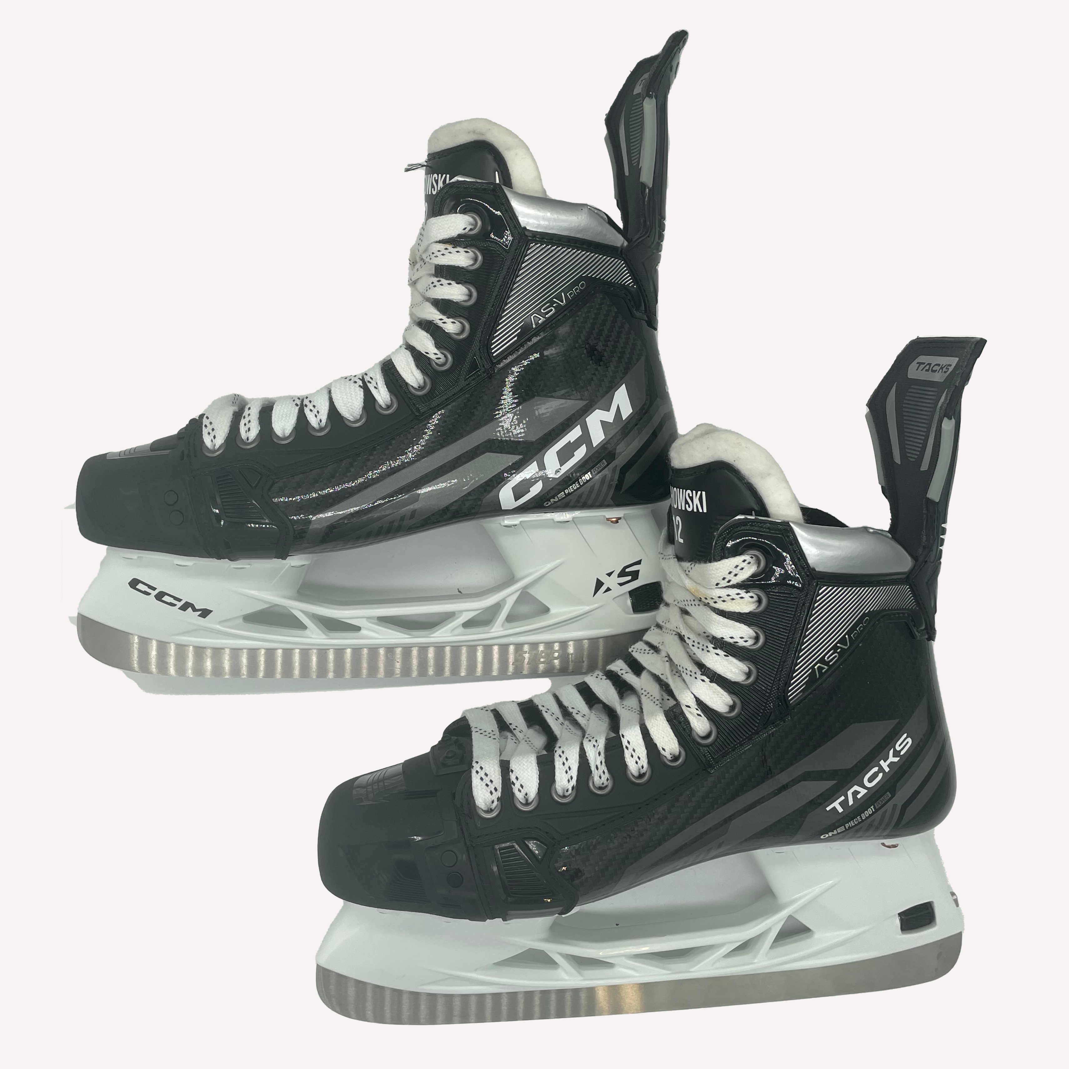 Patins de hockey CCM Tacks AS-V Pro - Taille 11R